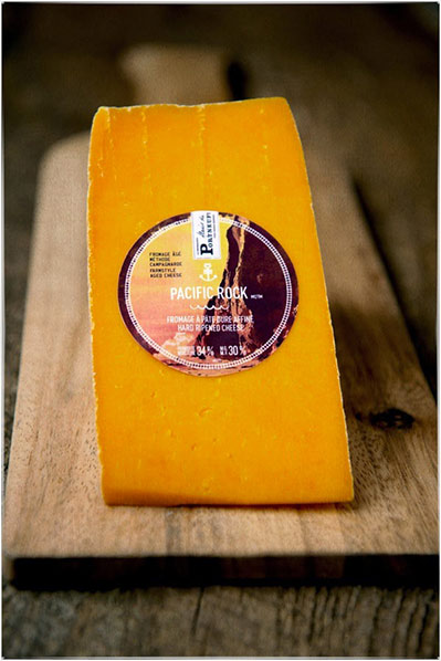Vignette Pacific Rock