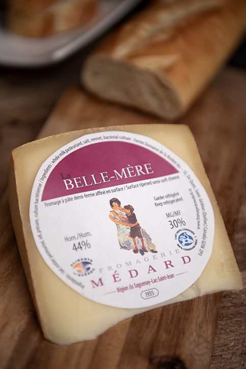 La Belle-Mère