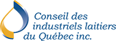 Logo Conseil des industriels laitiers du Québec inc.