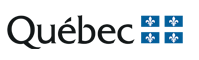 Québec drapeau